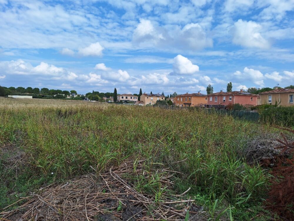 vente Terrain - 206 m² Saint-Chaptes (30190)