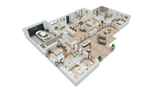  Maison à vendre 6 pièces 190 m²