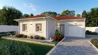  Maison à vendre 3 pièces 70 m²