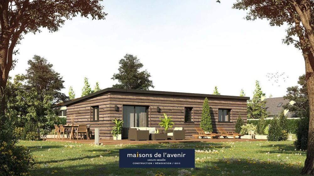 Maison 4 pièces 82 m² · à Loperhet · 82 m² · 280 000 €