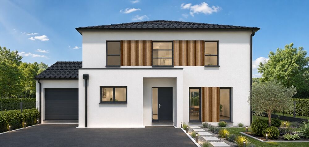 vente Maison - 5 pièce(s) - 124 m² Seclin (59113)