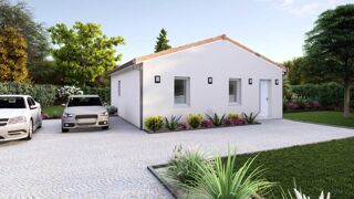 vente Maison - 3 pièce(s) - 67 m² Pessines (17810)
