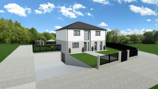  Maison � vendre 8 pi�ces 140 m�