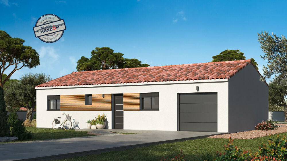 Maisons de Manon - Ligne Bois réalise pour vous un proje....