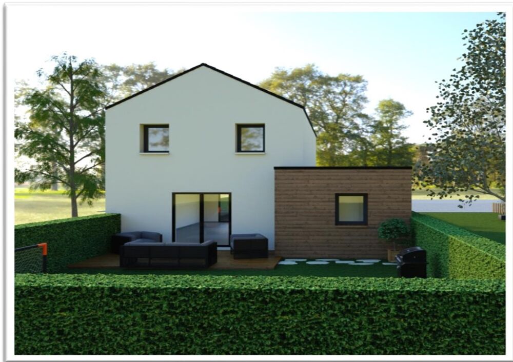 VENTE : maison F4 (100 m²) à Bénouville Proche ....