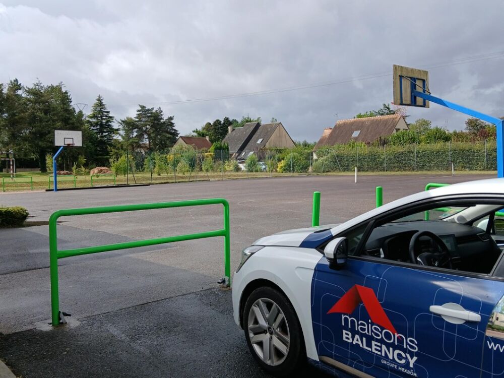 vente Maison - 6 pièce(s) - 90 m² Villons-les-Buissons (14610)