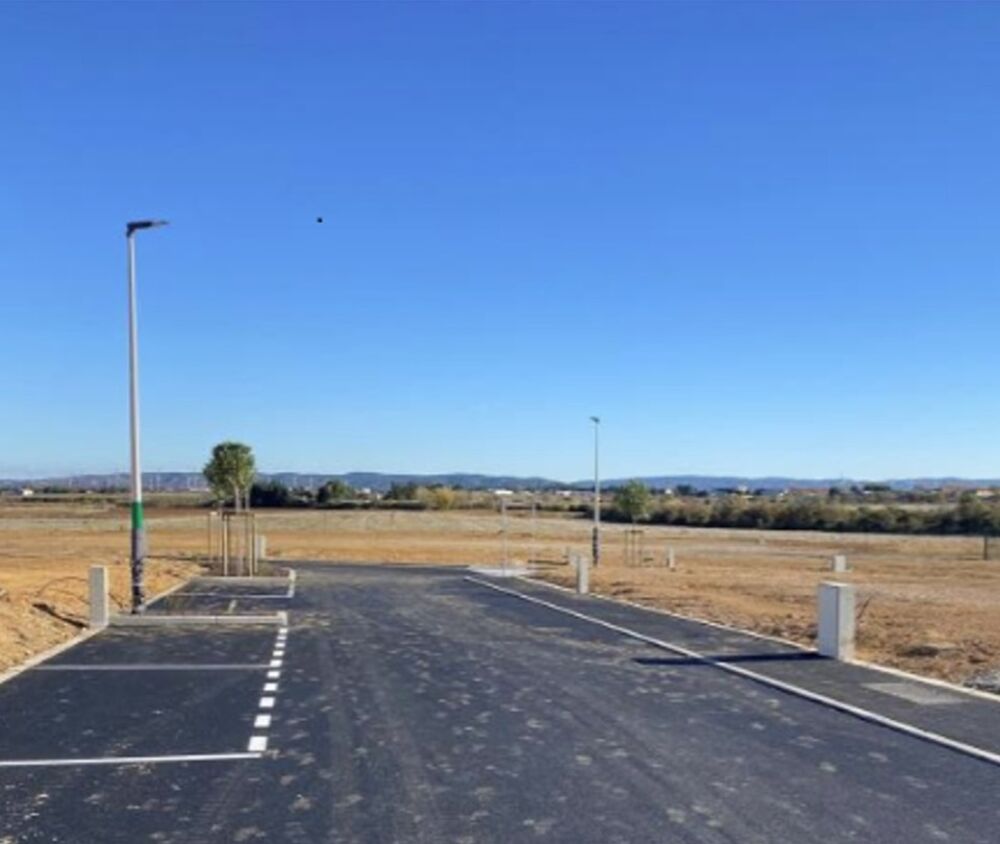vente Terrain - 455 m² Lézignan-Corbières (11200)