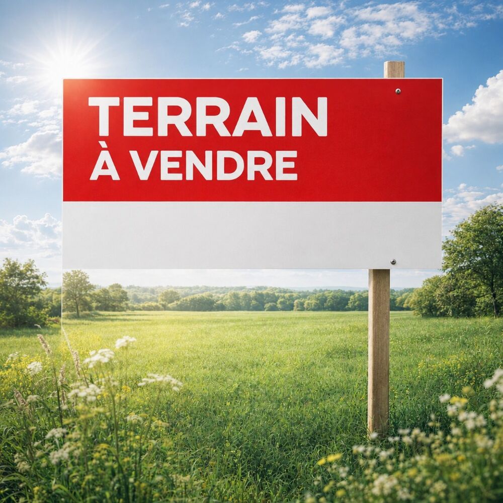 vente Terrain - 250 m² Claye-Souilly (77410)