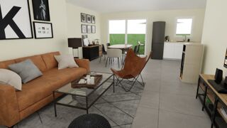  Maison � vendre 4 pi�ces 80 m�