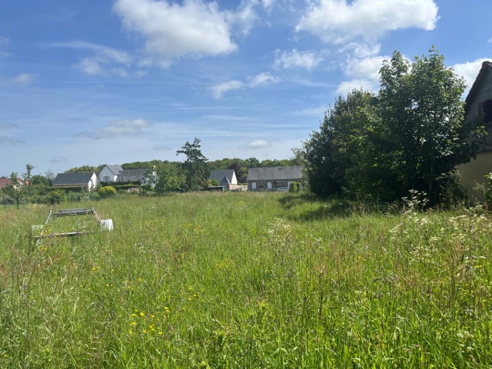 Terrain 841 m² + Maison de plain-pied en L 105m² avec ga....