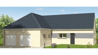  Maison à vendre 4 pièces 133 m²