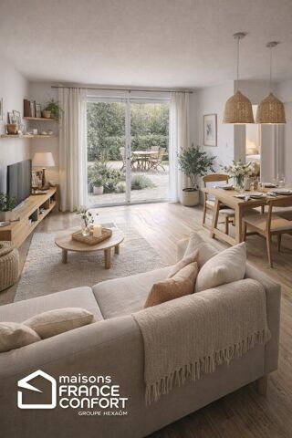  Maison à vendre 3 pièces 60 m²