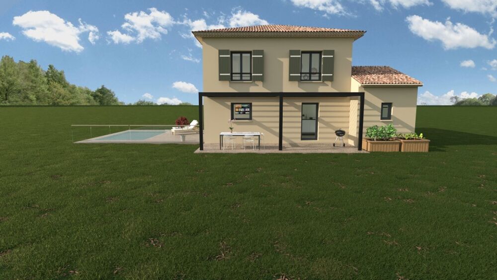 !!! Valbonne - Villa neuve 130M2 !!! Idéalemen....