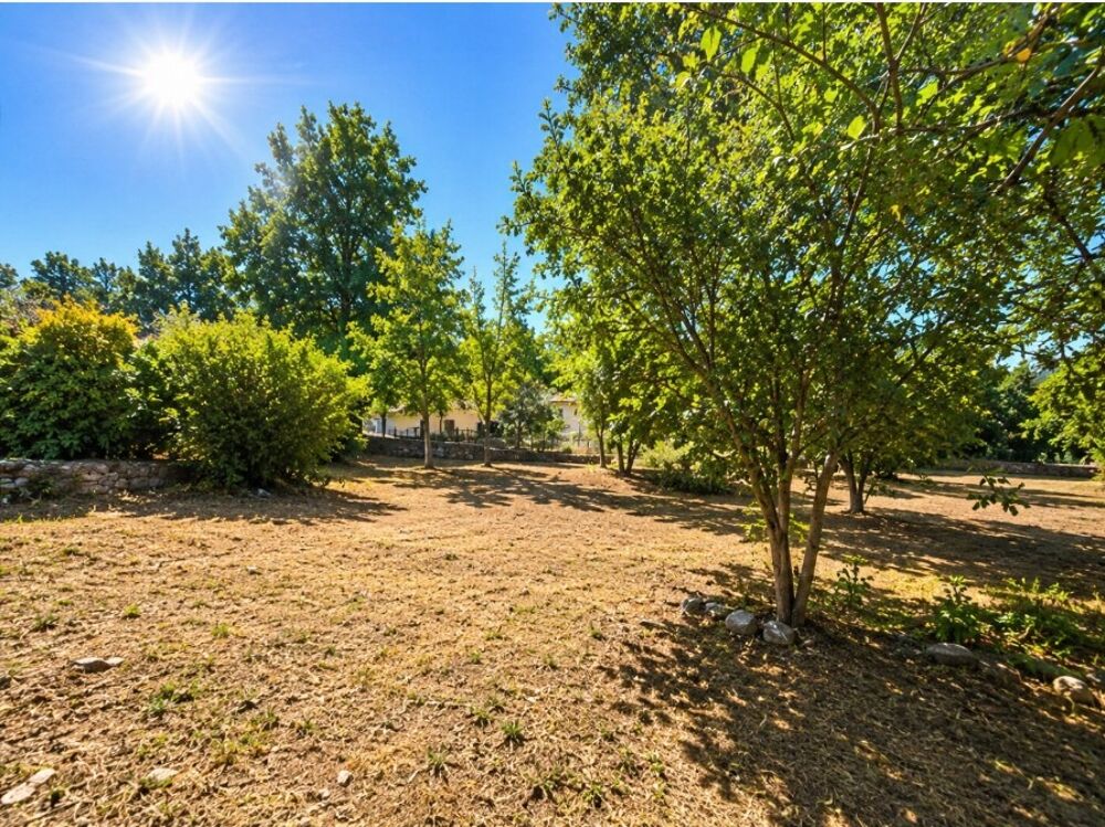 vente Terrain - 1005 m² La Celle (83170)