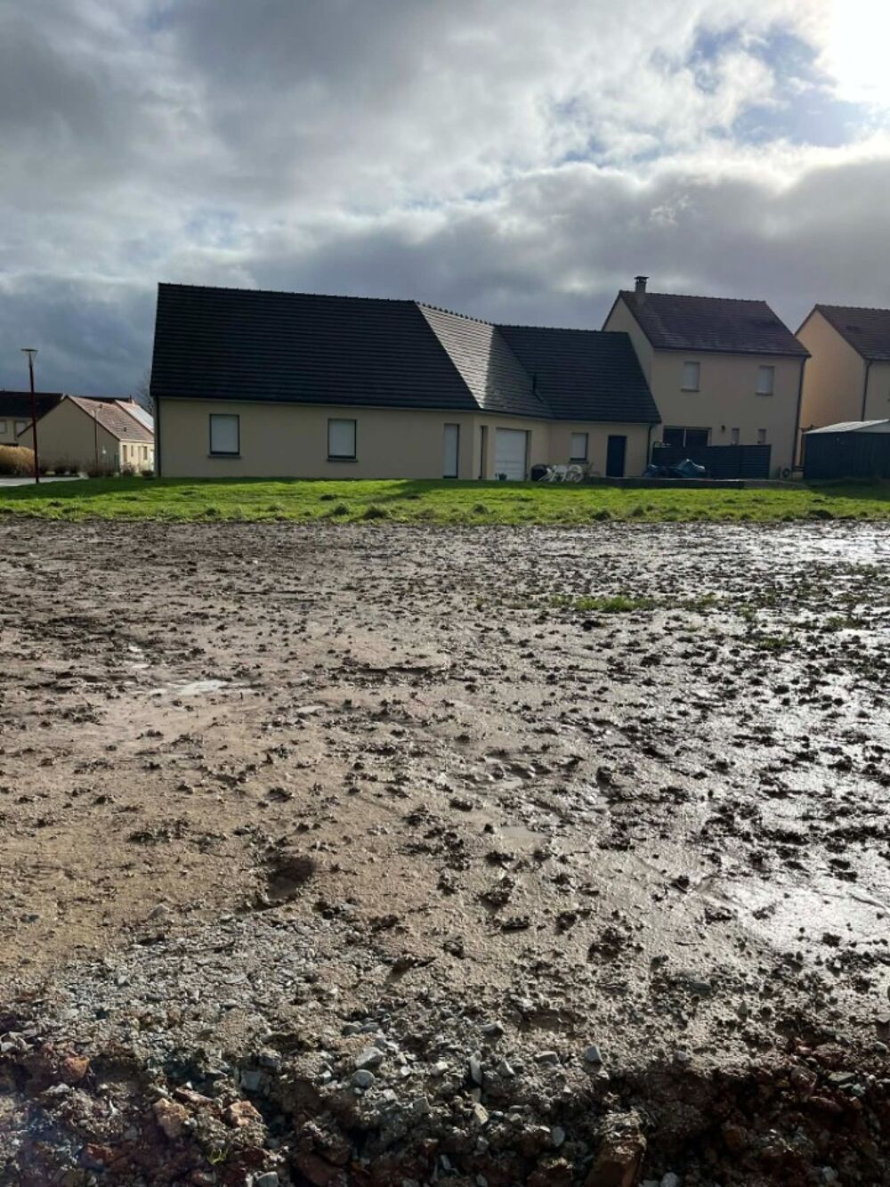 vente Terrain - 492 m� Alen�on (61000)