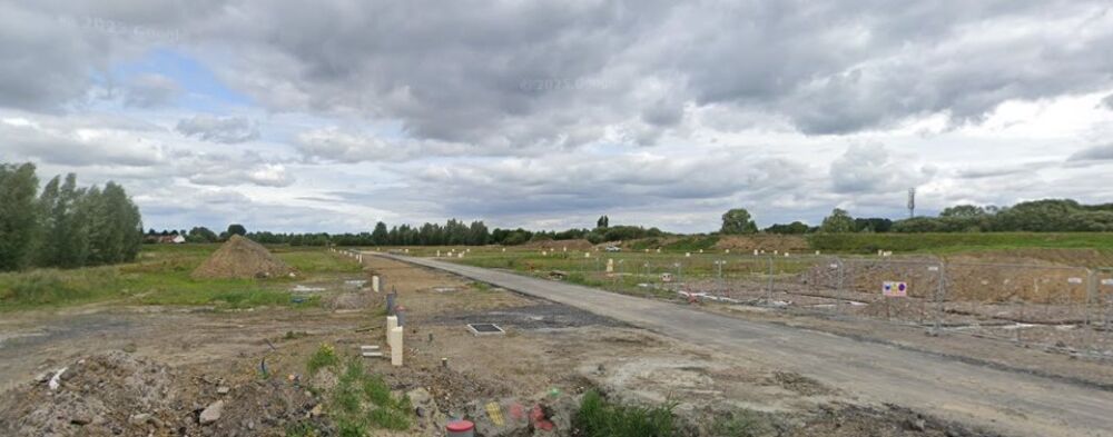 vente Terrain - 400 m² Oignies (62590)