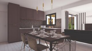  Maison à vendre 5 pièces 124 m²