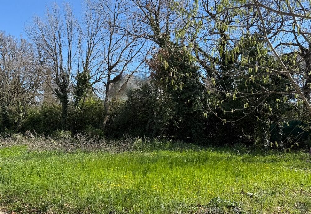 vente Terrain - 654 m² Éguilles (13510)