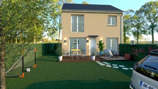  Maison � vendre 6 pi�ces 109 m�