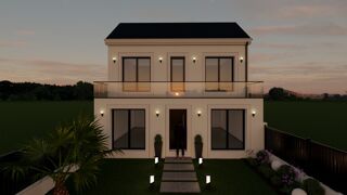  Maison � vendre 6 pi�ces 120 m�