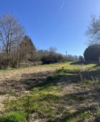 vente Terrain - 1070 m² Hermeray (78125)