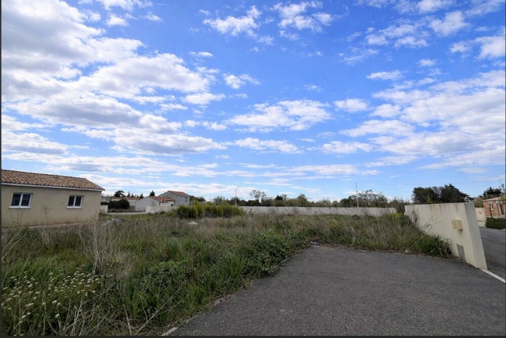 MAISON À CONSTRUIRE DE 120 M² PROCHE DE NÎMES AVEC 5 PIÈ....