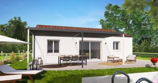  Maison à vendre 4 pièces 70 m²
