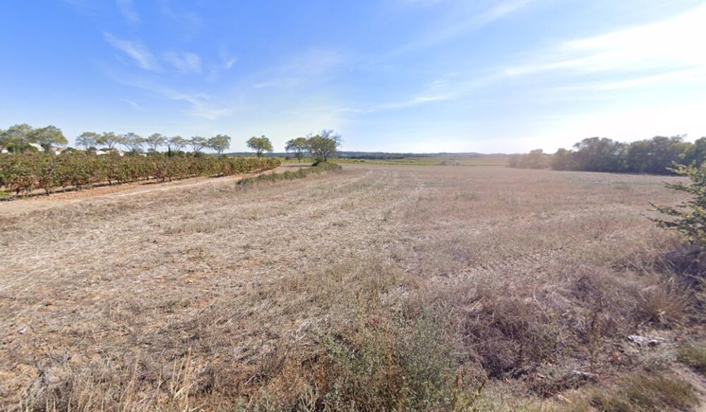 vente Terrain - 380 m² Saint-Chinian (34360)