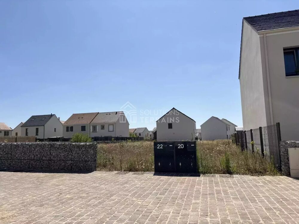 vente Terrain - 300 m² Ormoy (91540)