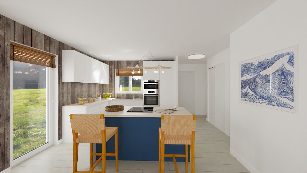 MAISON À CONSTRUIRE DE 114 M² PROCHE DE MONTPELLIER ....