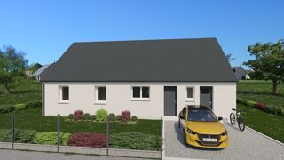 Maison 5 pièces 107 m² · à Neuillé-Pont-Pierre · 107 m² · 259 000 €