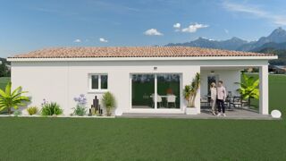  Maison 4 pi�ces 94 m� Puygiron