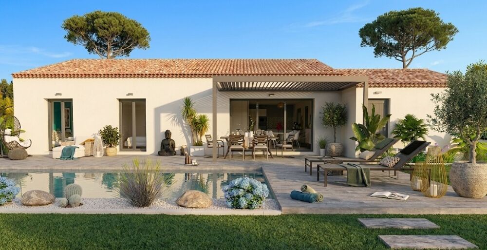 vente Maison - 5 pièce(s) - 102 m² Grillon (84600)