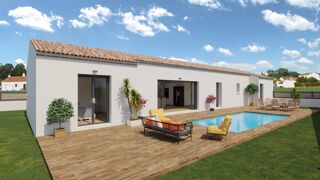  Maison 4 pi�ces 110 m� Carc�s