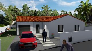  Maison à vendre 4 pièces 84 m²