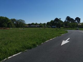  Terrain 998 m� Marsac-sur-l'isle