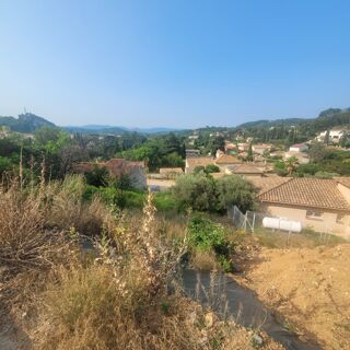  Terrain 329 m� Roquevaire