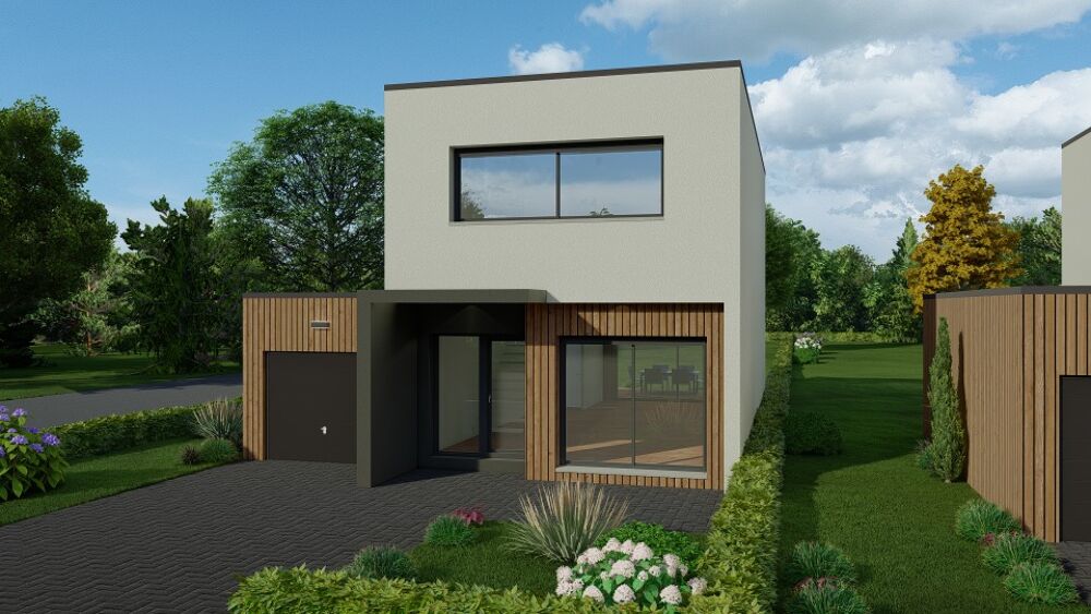 Distroff : maison de 5 pièces (97 m²) à vendre Idéal....