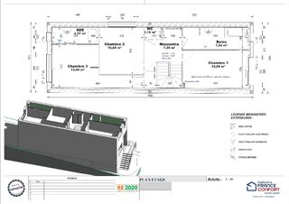  Maison 4 pi�ces 115 m� Fontenay-sous-bois