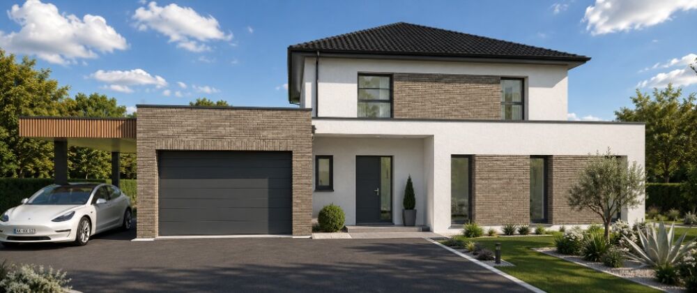 vente Maison - 6 pièce(s) - 125 m² Halluin (59250)