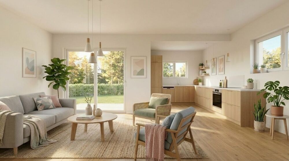 Rombas : maison de 5 pièces (105 m²) en vente Proche....