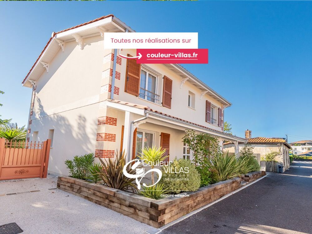 vente Terrain - 700 m² Andernos-les-Bains (33510)