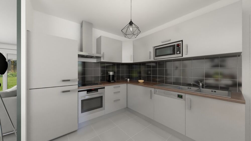 vente Maison - 4 pièce(s) - 108 m² Le Poinçonnet (36330)