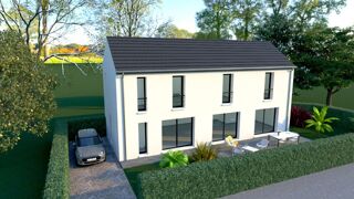  Maison 5 pi�ces 126 m� Saint-leu-la-for�t