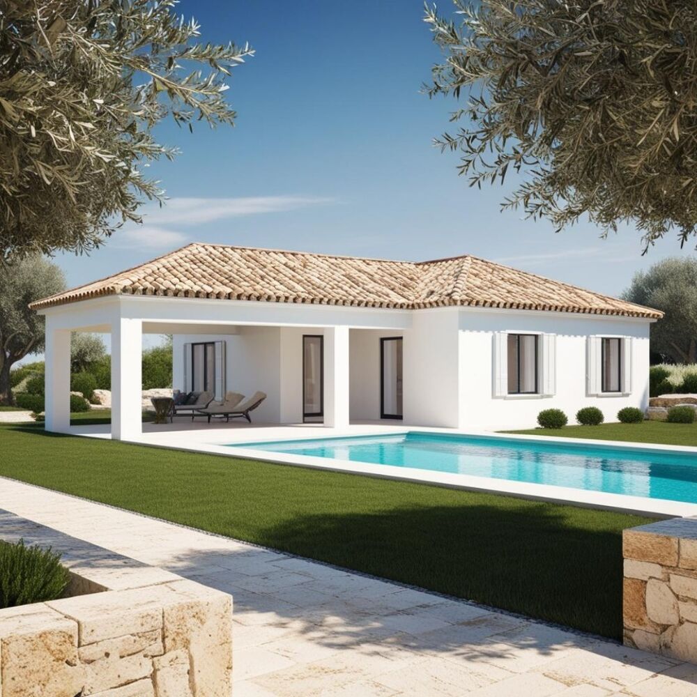 vente Maison - 5 pièce(s) - 100 m² Les Pennes-Mirabeau (13170)