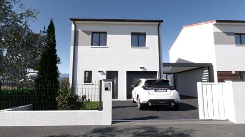   Vente Maison Maison - 3 pièce(s) - 76 m²