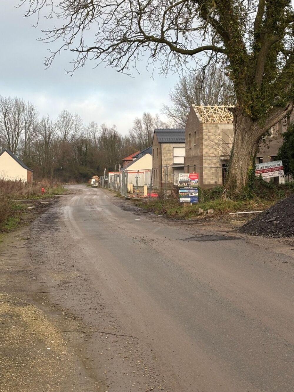vente Terrain - 454 m² Drocourt (62320)