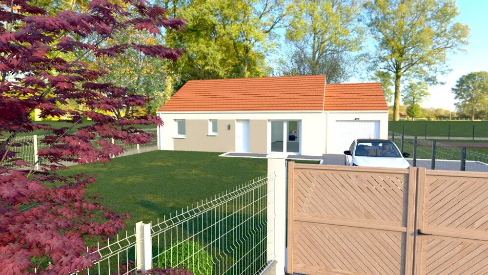 vente Maison - 4 pièce(s) - 80 m² Bréval (78980)