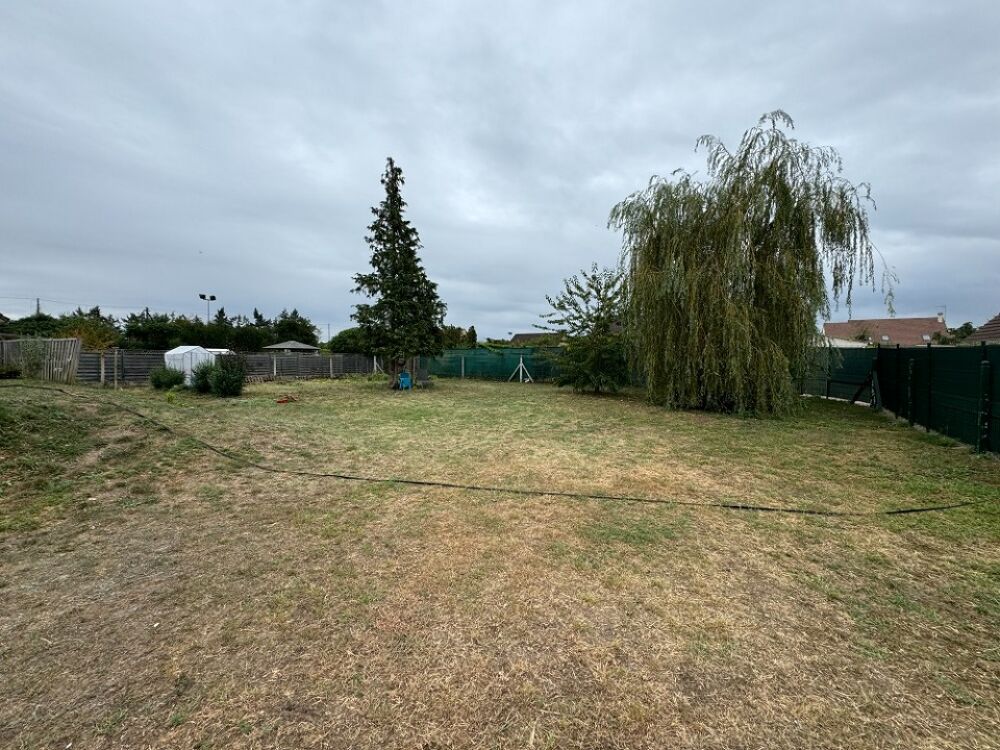 MAISON À CONSTRUIRE DE 86 M² IDÉALEMENT SITUÉE À MOISSON....