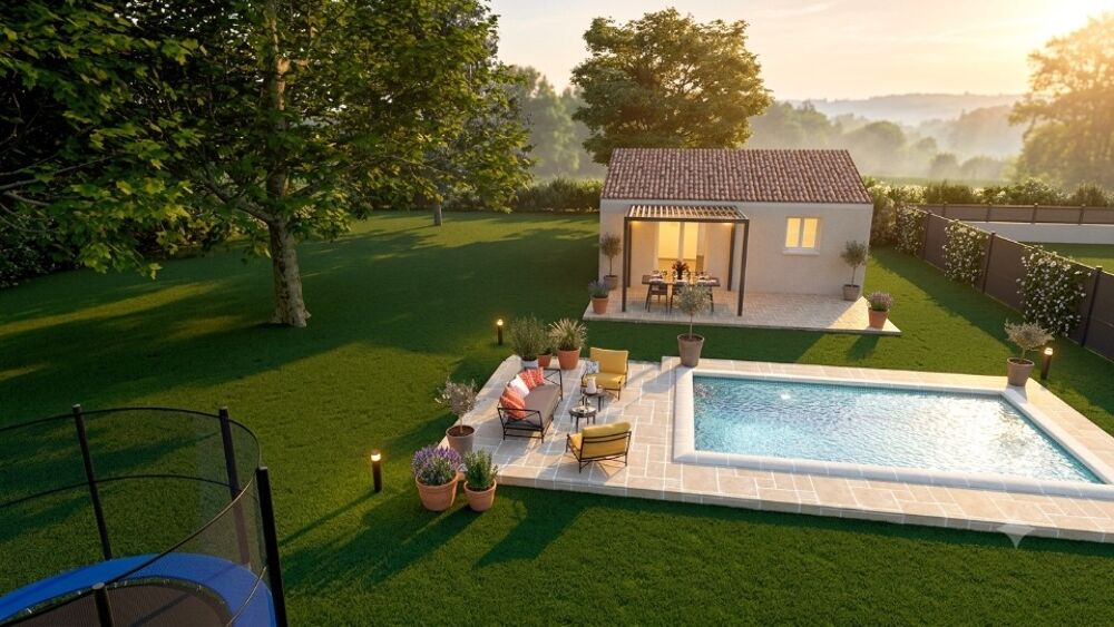 Maison 2 pièces 50 m² · à Camps-la-Source · 50 m² · 259 000 €